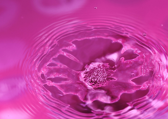 포토 JPG 해외이미지 물결 분홍색 백그라운드 표면 사람없음 물 원형 투명 잔물결 스플래쉬 해외포토 자연요소 도형 컬러 파일형식 이미지허브