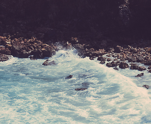 포토 JPG 해외이미지 파도 바다 사람없음 지중해 해외포토 파일형식 이미지허브