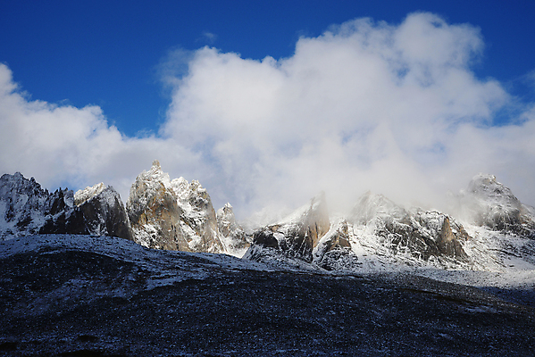 포토 JPG 해외이미지 공원 캐나다 겨울 자연 하늘 산 사람없음 야외 지역 북쪽 멀리 절정 해외포토 계절 공공시설 북아메리카 방향 생태계 파일형식 이미지허브