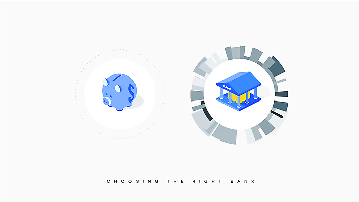 JPG 해외이미지 일러스트 사람없음 파란색 3D 달러 회색 돼지저금통 아이소메트릭 해외일러스트 컬러 돈 저금통 디지털합성 파일형식 이미지허브