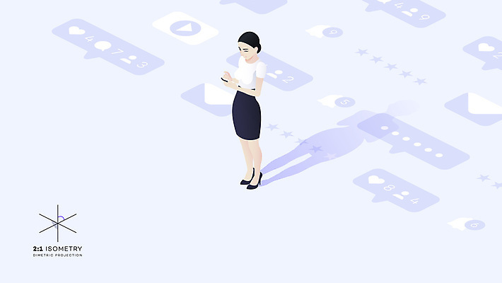 JPG 해외이미지 전신 여자 말풍선 일러스트 한명 서기 들기 성인 스마트폰 하트 커뮤니티 동영상 아이소메트릭 문자메시지 별점 소셜네트워크 채팅 성인여자한명만 해외일러스트 모양 1 모션 사람 핸드폰 스마트기기 메시지 점수 평가 여자한명만 성인여자만 파일형식 이미지허브