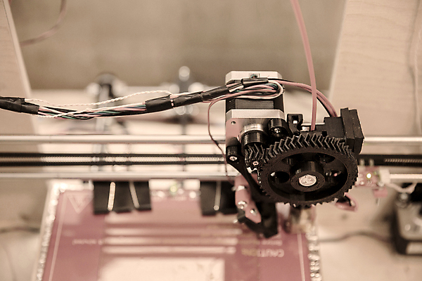 포토 JPG 해외이미지 실내 사람없음 과학기술 작업 제조 인공 3D프린터 4차산업 해외포토 산업 기술 내부 인쇄기 파일형식 이미지허브