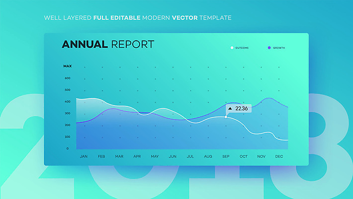 JPG 해외이미지 템플릿 하늘색 일러스트 비즈니스 통계 그래프 사람없음 자료 인포그래픽 보고서 통계그래프 통계자료 해외일러스트 파란색 파일형식 이미지허브