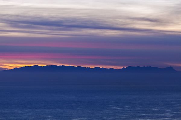포토 JPG 해외이미지 유럽 바다 섬 하늘 아침 산 파노라마 사람없음 야외 일출 스페인 대서양 해외포토 주간 나라 촬영기법 노을 파일형식 이미지허브