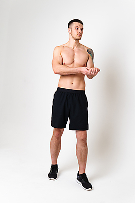 포토 JPG 해외이미지 백인 손 남자 백그라운드 신체 근육 스트레스 건강 한명 사람 성인 빨간색 약 고통 터치 흰색 표현 잡기 마사지 질병 상처 척추 근육질 목 문제 긴장 테라피 고립 돌봄 요통 해외포토 서양인 1 감정 컬러 의학 모션 뼈 신체부위 뷰티 몸매 허리통증 파일형식 이미지허브