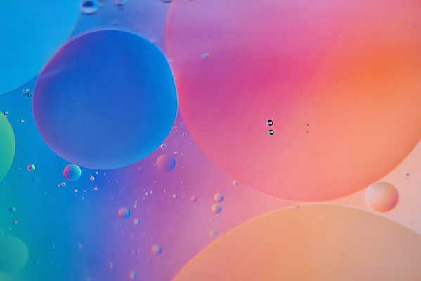 포토 JPG 해외이미지 백그라운드 추상 사람없음 물 컬러풀 거품 물방울 그라데이션 해외포토 자연요소 컬러 무늬 파일형식 이미지허브