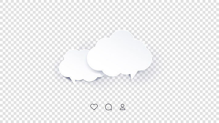 포토 JPG 해외이미지 구름 템플릿 종이 스티커 통신 말하기 대화 사람없음 3D 웹 공백 거품 흰색 메시지 심볼 사인 고립 엘리먼트 해외포토 자연요소 컬러 인터넷 모션 디지털합성 파일형식 이미지허브