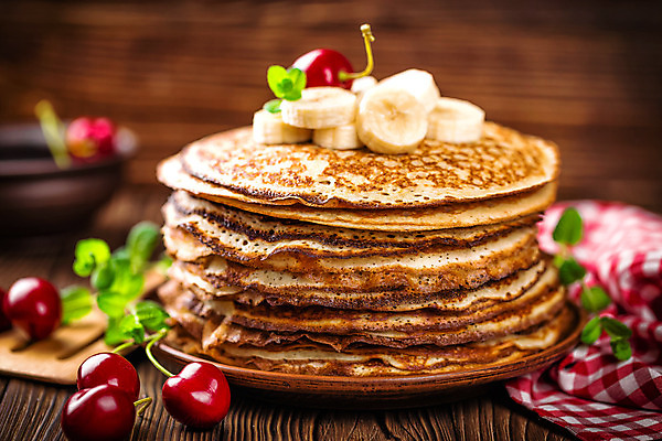 포토 JPG 해외이미지 전통 접시 열매 음식 백그라운드 과일 탁자 아침 디저트 바나나 사람없음 목재 쌓기 식사 시골 신선 뜨거움 체리 황금 달콤 맛 아침식사 굽기 민트 브런치 팬케이크 점심식사 핸드메이드 크레이프 맛있는 해외202004 해외포토 주간 나무 식물 식기 가구 컨셉 재료 모션 케이크 구이 허브 파일형식