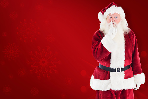 포토 JPG 해외이미지 노년 남자 크리스마스 한명 상반신 앞모습 빨간색 산타클로스 비밀 쉿 노인남자한명만 해외202004 해외포토 1 기념일 뷰포인트 컬러 컨셉 사람 성인 조용 남자한명만 노인남자만 파일형식