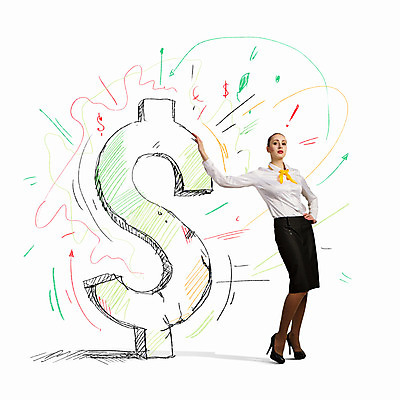 포토 JPG 해외이미지 여자 돈 비즈니스 사업가 한명 사람 금융 경제 3D 달러 기댐 흰색 비즈니스우먼 황금 심볼 투자 만들기 시스템 경영 자금 경제학 해외202004 해외포토 직업 1 교육 컬러 모션 직장인 재산 디지털합성 파일형식