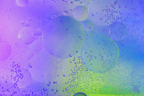 포토 JPG 해외이미지 백그라운드 추상 사람없음 물 보라색 거품 물방울 그라데이션 해외포토 자연요소 컬러 무늬 파일형식 이미지허브