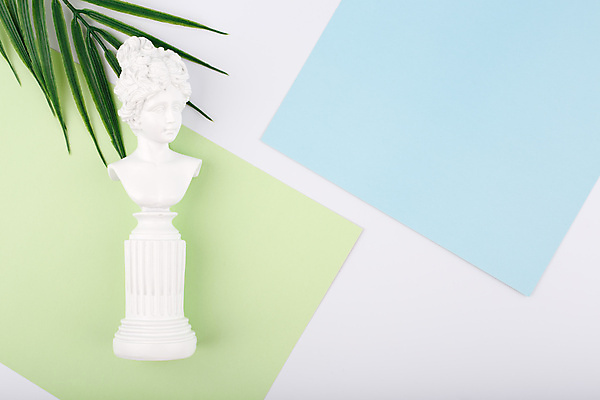 포토 JPG 해외이미지 스튜디오촬영 템플릿 포스터 종이 조각 백그라운드 컨셉 아이디어 실내 손바닥 창조 사람없음 가로 빛 조각상 뷰티 머리 유행 공백 피규어 골동품 흰색 그늘 받침대 그리스 심플 고물 로마인 여신 정물화 특별함 스타일 카피스페이스 미니멀리스트 해외포토 손 유럽 컬러 인종 내부 신체부위 조형물 미니어처 그림 파일형식 이미지허브