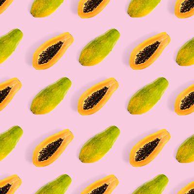 포토 JPG 해외이미지 분홍색 백그라운드 패턴 단면 사람없음 패턴백그라운드 파파야 해외포토 컬러 무늬 열대과일 파일형식 이미지허브