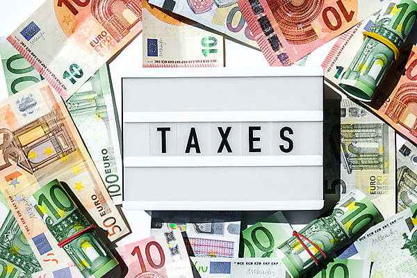 포토 JPG 해외이미지 지폐 실내 그림자 사람없음 하이앵글 라이트박스 세금 해외포토 뷰포인트 돈 내부 파일형식 이미지허브