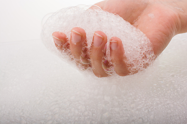 포토 JPG 해외이미지 손 실내 신체부위 거품 손씻기 위생관리 해외포토 관리 사람 내부 씻기 파일형식 이미지허브