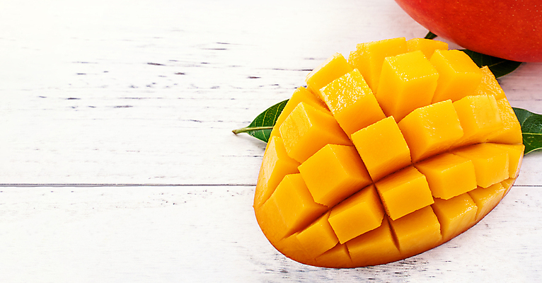 포토 JPG 해외이미지 스튜디오촬영 나뭇잎 근접촬영 사람없음 하이앵글 노란색 망고 해외포토 뷰포인트 컬러 잎 실내 열대과일 파일형식 이미지허브