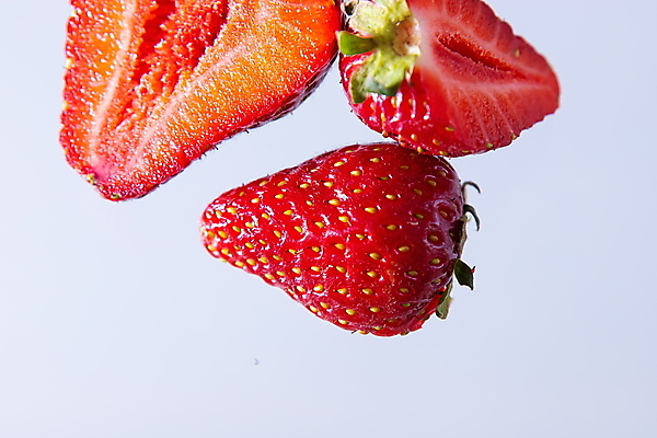 포토 JPG 해외이미지 딸기 근접촬영 사람없음 빨간색 신선 해외포토 뷰포인트 컬러 과일 파일형식 이미지허브