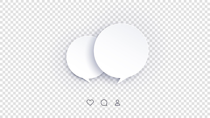 포토 JPG 해외이미지 템플릿 종이 스티커 통신 말하기 대화 사람없음 3D 웹 공백 거품 흰색 메시지 심볼 사인 고립 엘리먼트 해외포토 컬러 인터넷 모션 디지털합성 파일형식 이미지허브