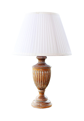 포토 JPG 해외이미지 클리핑패스 서기 사람없음 내부 목재 장식 흰색 램프 자르기 오브젝트 복고 고립 옛날 해외포토 나무 컬러 재료 모션 조명 파일형식 이미지허브