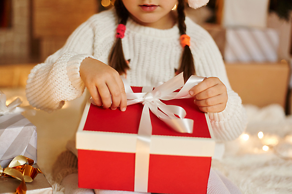 포토 JPG 해외이미지 라이프스타일 응시 계절 딸 행복 어린이 크리스마스 겨울 아침 휴가 실내 선물 한명 미소 사람 빨간색 빛 상자 놀람 축하 오픈 12월 흥분 소원 해외포토 주간 1 시선 기념일 감정 컬러 컨셉 가족 표정 내부 생활 날짜 파일형식 이미지허브