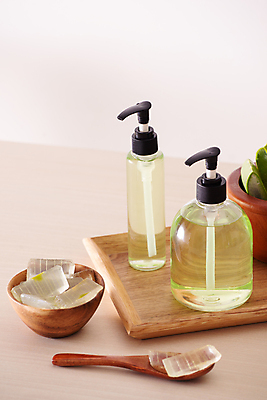 포토 JPG 해외이미지 실내 사람없음 뷰티 피부관리 스킨케어 나무숟가락 기초화장품 나무그릇 나무쟁반 알로에 천연화장품 베이지색배경 알로에베라 알로에젤 해외포토 식물 그릇 백그라운드 쟁반 내부 목재 숟가락 화장품 베이지색 젤 파일형식 이미지허브