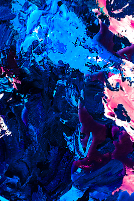 포토 JPG 해외이미지 분홍색 백그라운드 사람없음 파란색 질감 마블링 해외포토 컬러 파일형식 이미지허브