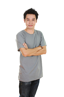 포토 JPG 해외이미지 모델 템플릿 1 디자인 옷 남자 행복 무기 포즈 백그라운드 셔츠 티셔츠 신체 태국 한명 미소 사람 동양인 소년 성인 청춘 유행 일본 중국 공백 회색 흰색 청바지 면 팔 T 교차 고립 접기 해외포토 알파벳 감정 아시아 어린이 컬러 컨셉 상의 바지 모션 표정 인종 신체부위 파일형식 이미지허브