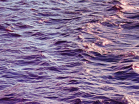 포토 JPG 해외이미지 물결 파도 바다 사람없음 보라색 해외포토 컬러 파일형식 이미지허브