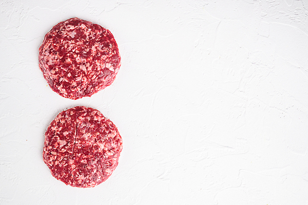 포토 JPG 해외이미지 육류 사람없음 햄버거 패티 플랫레이 해외포토 식재료 패스트푸드 플랫 파일형식 이미지허브