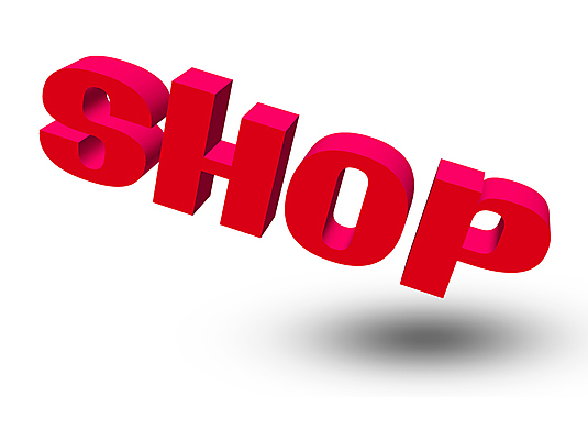 포토 JPG 해외이미지 인터넷 일러스트 비즈니스 사람없음 빨간색 3D 세일 상점 흰색 구매 상업 온라인 전자상거래 매각 해외일러스트 컬러 쇼핑 디지털합성 파일형식 이미지허브