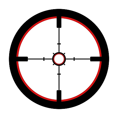 포토 JPG 해외이미지 무기 십자가 일러스트 사람없음 그래픽 총 원형 목표 흔적 시력 사냥 슛 조준 발견 고립 저격수 해외일러스트 도형 컨셉 파일형식 이미지허브