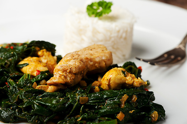 포토 JPG 해외이미지 접시 포크 고추 밥 양파 파프리카 파슬리 마늘 육류 요리 동양인 사람없음 초록색 치킨 튀김 흰색 뜨거움 인도인 크림 매움 카레 시금치 생강 마살라 해외포토 외국인 식기 음식 컬러 채소 식재료 인종 맛 닭고기요리 파일형식 이미지허브