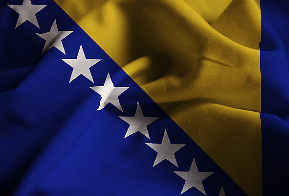 포토 JPG 해외이미지 유럽 문화 물결 여행 백그라운드 휴가 사람없음 세계 자유 수확 축하 깃발 직물 실크 질감 웨이브 애국심 독립 발칸반도 보스니아 전국 정부 해외포토 나라 컨셉 농업 파일형식 이미지허브