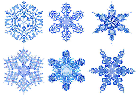 JPG 해외이미지 디자인 겨울 추상 새로움 미술 사람없음 파란색 세트 눈송이 심볼 눈꽃무늬 엘리먼트 해외일러스트 계절 컬러 컨셉 무늬 문화예술 눈꽃 눈_날씨 파일형식 이미지허브