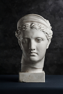 포토 JPG 해외이미지 예술 컨셉 검은배경 추상 실내 미술 사람없음 조각상 석고상 해외포토 백그라운드 무늬 문화예술 내부 조형물 검은색 파일형식 이미지허브