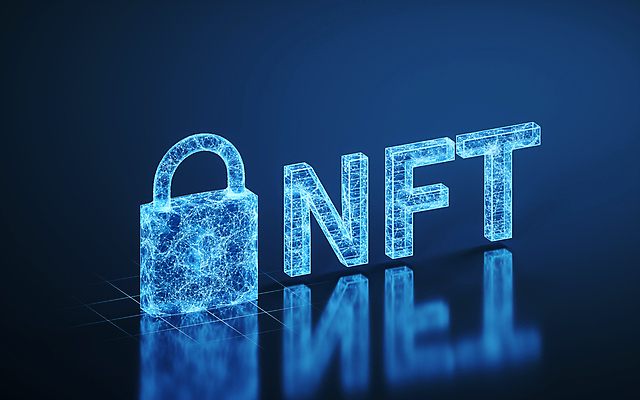 포토 JPG 해외이미지 자물쇠 사람없음 금융 파란색 반사 3D 디지털산업 홀로그램 가상화폐 블록체인 NFT 해외포토 산업 컬러 돈 경제 디지털 디지털합성 파일형식 4차산업 이미지허브