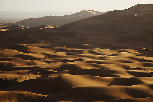 포토 JPG 해외이미지 주간 사람없음 야외 일몰 사막 모래언덕 해외포토 자연요소 노을 언덕 파일형식 이미지허브
