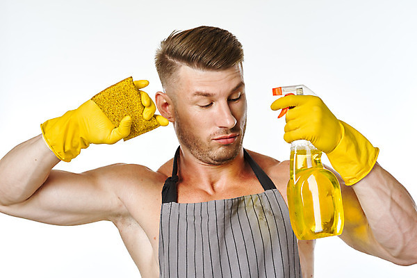 포토 JPG 해외이미지 백인 남자 가사 한명 상반신 성인 앞치마 청소 흰배경 근육질 고무장갑 분무기 성인남자한명만 해외포토 서양인 1 장갑 백그라운드 근육 사람 흰색 몸매 고무 남자한명만 성인남자만 파일형식 이미지허브