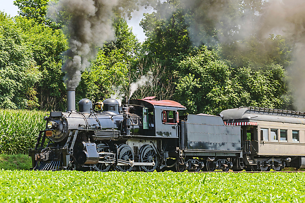 포토 JPG 해외이미지 주간 사람없음 야외 기차 연기 매연 증기기관차 해외포토 자연요소 육상교통 대중교통 환경오염 파일형식 이미지허브