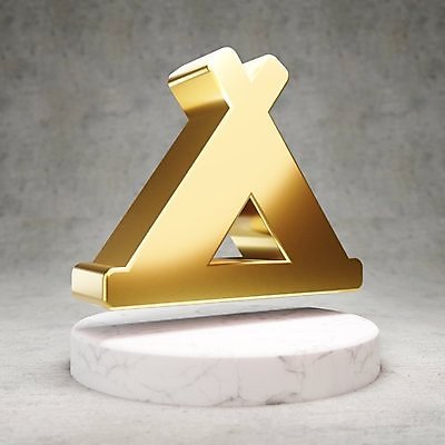 JPG 해외이미지 일러스트 텐트 사람없음 3D 디지털 캠핑 금색 황금 캠핑장 심볼 광택 해외일러스트 컬러 레저 캠핑도구 디지털합성 파일형식 이미지허브