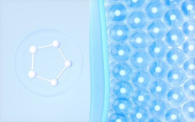 포토 JPG 해외이미지 백그라운드 십자가 해부 생물 세포 건강 사람없음 치료 파란색 뷰티 약 3D 화장품 신선 투명 액체 주름 수리 보호 상품 피부 크림 순수 유기농 생물학 층 돌봄 막 해외포토 웰빙 교육 컬러 컨셉 의학 모션 신체부위 디지털합성 파일형식 이미지허브