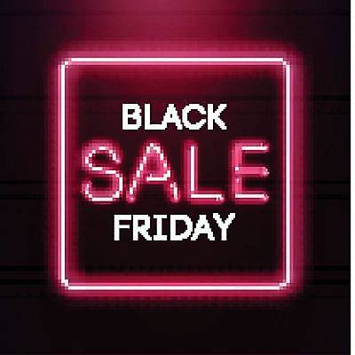 EPS 해외이미지 디자인 배너 포스터 백그라운드 스티커 일러스트 텍스트 전등 간판 빛 쇼핑 컬러풀 3D 라벨 판매 세일 상점 11월 사이버 사인 네온 주말 금요일 마케팅 월요일 특별함 레터링 제의 해외일러스트 컬러 컨셉 조명 프레임 날짜 디지털합성 요일 파일형식 벡터 이미지허브