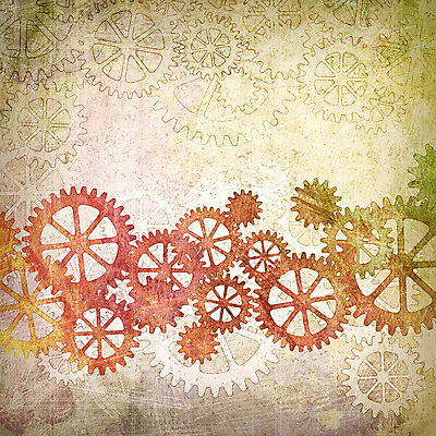 포토 JPG 해외이미지 디자인 산업 백그라운드 일러스트 날씨 사람없음 컬러풀 금속 기계 질감 기어 공학 그런지 해외일러스트 교육 컬러 재질 파일형식 이미지허브