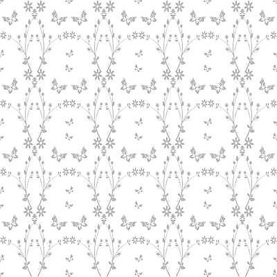 EPS 해외이미지 모양 디자인 드레스 꽃 나비 백그라운드 잎 꽃무늬 패턴 일러스트 벽지 추상 장식 유행 회색 흰색 점 원형 클래식 매끈함 천 묘사 질감 체크무늬 부드러움 스타일 해외일러스트 도형 식물 옷 컬러 곤충 컨셉 무늬 직물 감각 파일형식 벡터 이미지허브