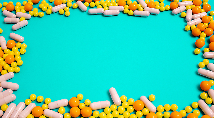 포토 JPG 해외이미지 텍스트 프레임 건강 병원 사람없음 치료 파란색 컬러풀 알약 약 우주 고통 바이러스 보호 질병 약국 예방 감염 테라피 조제 돌봄 면역력 약사 전염병 헬프 항생제 카피스페이스 해외포토 감정 컬러 컨셉 의학 모션 뷰티 공백 도움 만들기 파일형식 이미지허브