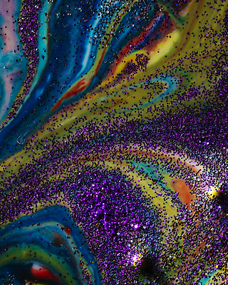 포토 JPG 해외이미지 백그라운드 잉크 사람없음 반짝임 컬러풀 페인트 질감 해외포토 컬러 모션 파일형식 이미지허브