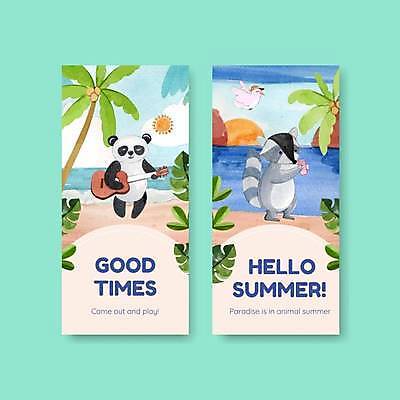 EPS 해외이미지 동물캐릭터 일러스트 조류 세마리 들기 해변 사람없음 여름휴가 바캉스 야자수 태양 기타 판다 너구리 해외일러스트 일러캐릭터 자연요소 나무 동물 캐릭터 바다 곰 포유류 모션 현악기 휴가 3 파일형식 벡터 여름_계절 이미지허브