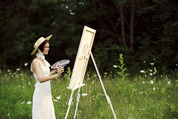 포토 JPG 해외이미지 주간 백인 라이프스타일 드레스 여자 자연 갈색머리 미술 한명 상반신 성인 취미 야외 옆모습 잡기 붓 그리기 숲 이젤 예술가 캔버스 화가 성인여자한명만 해외포토 자연요소 서양인 직업 1 헤어스타일 옷 뷰포인트 모션 문화예술 사람 생활 미술도구 생태계 여자한명만 성인여자만 파일형식 이미지허브