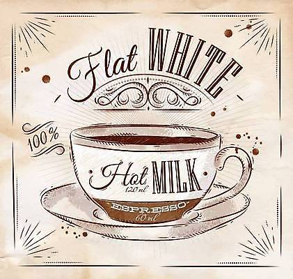 EPS 해외이미지 영어 포스터 커피 일러스트 프레임 타이포그라피 사람없음 사각형 카페 낙서 커피잔 메뉴 레시피 비율 해외일러스트 도형 문자 음료 잔 상점 파일형식 벡터 이미지허브