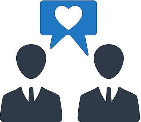 EPS 해외이미지 캠페인 일러스트 관계 대화 심볼 일반 해외일러스트 말하기 파일형식 벡터 이미지허브